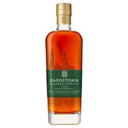 Bardstown Origin Series Straight Rye